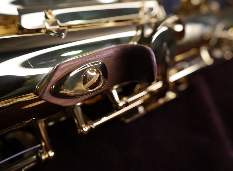 W.N.W SAX サムレスト サムフック - 管楽器を深く楽しむ人へ｜MOUTON