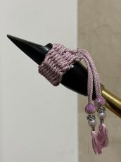 画像1: 【Sengoku Ligature】Kanbe Purple｜黒田官兵衛（Alto / Samurai） (1)