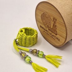 画像1: 【Sengoku Ligature】Motonari Green｜毛利元就（Soprano / Kabuki） (1)