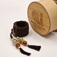 画像1: 【Sengoku Ligature】Rikyu Brown｜千利休（Soprano / Kabuki） (1)