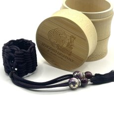 画像1: 【Sengoku Ligature】Oichi Purple｜お市（Baritone / Samurai） (1)