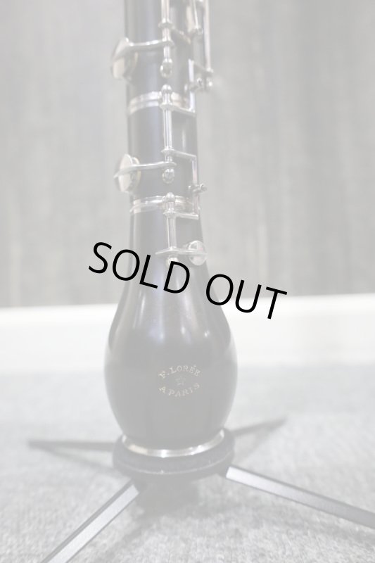 Lor?e English horn i+3 with low B♭ - 管楽器を深く楽しむ人へ