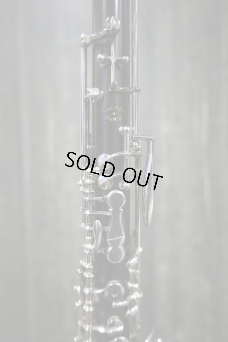 画像7: Lor?e English horn i+3 with low B♭ (7)