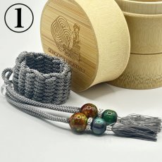 画像1: 【Sengoku Ligature】Bokuden Ash｜塚原卜伝（Tenor  / Samurai） (1)