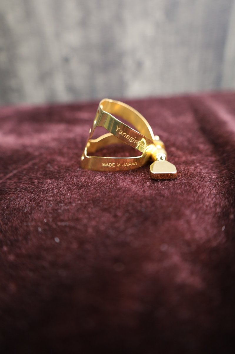 画像3: YANAGISAWA Yany Ligature [A.SAX用] (3)