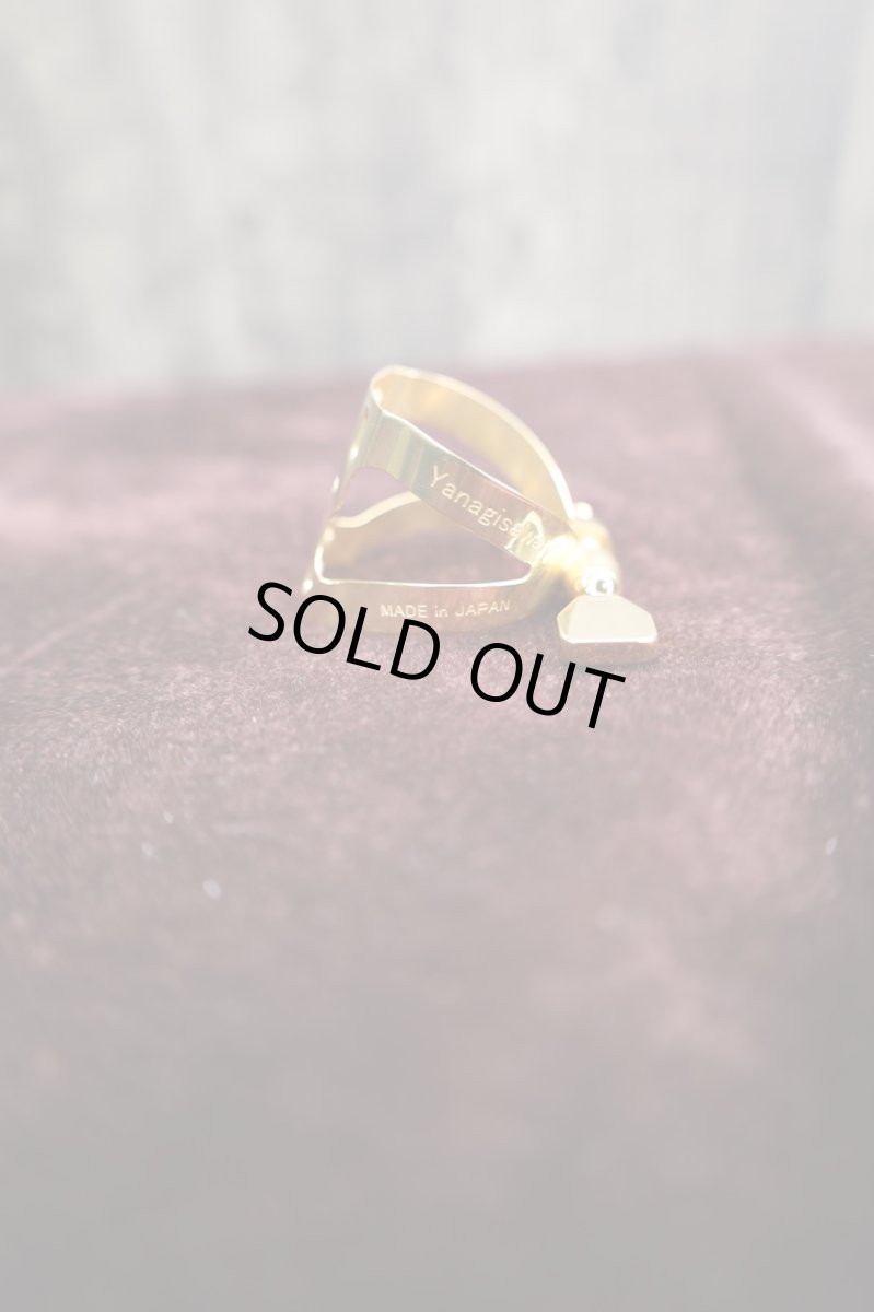 画像3: YANAGISAWA Yany Ligature [A.SAX用] (3)