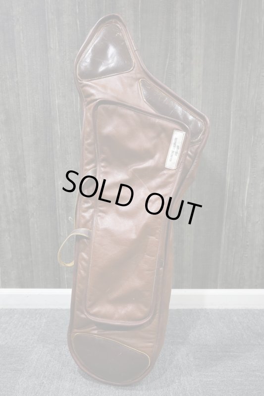 バリトンサックスケースbaritoneSAXCASE　ブラウン5/10迄限定出品 バリトンサックスケースbaritoneSAXCASE ブラウン5/10迄限定出品