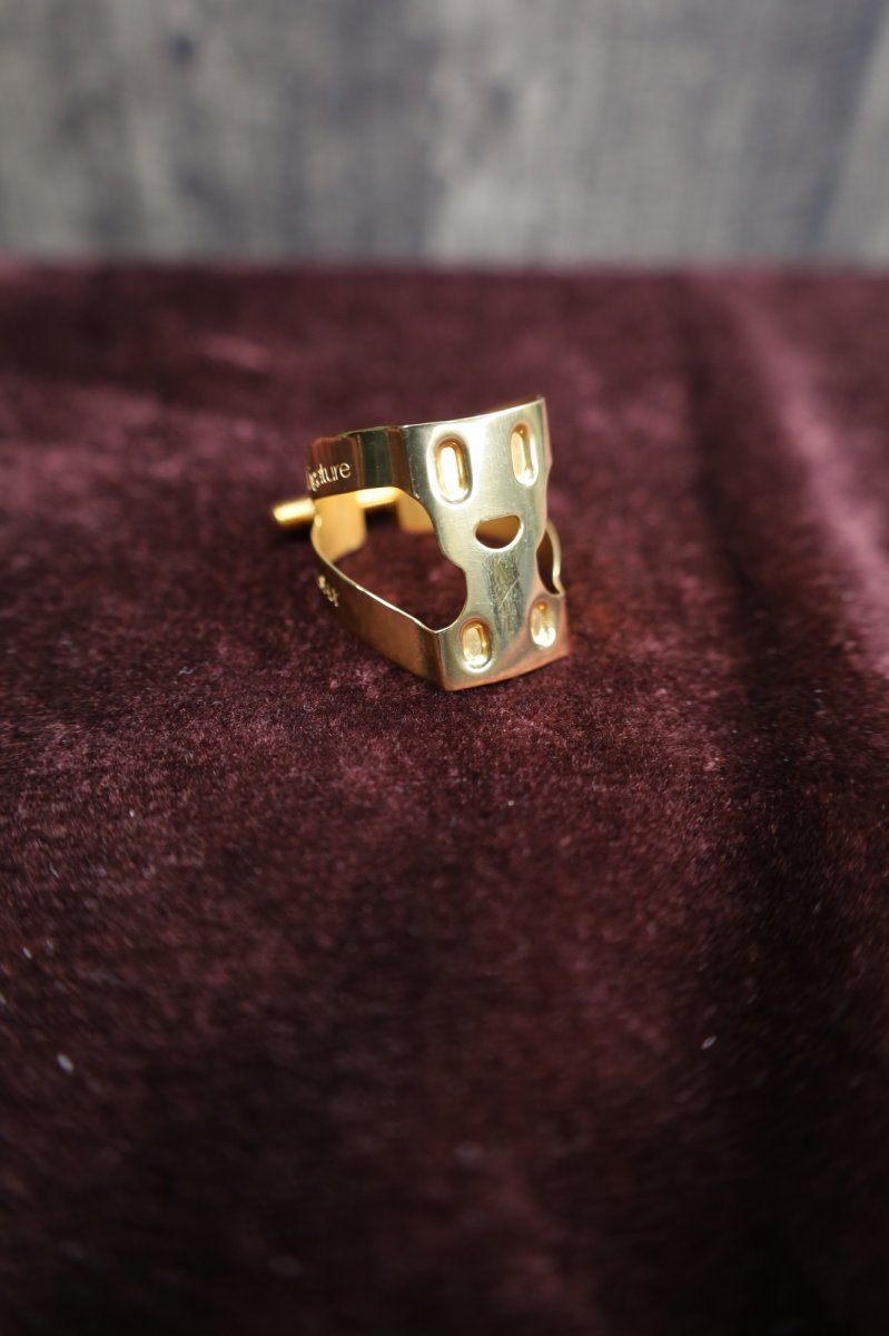 画像4: YANAGISAWA Yany Ligature [A.SAX用] (4)