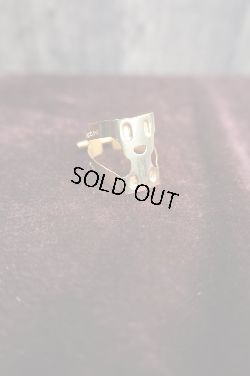 画像4: YANAGISAWA Yany Ligature [A.SAX用] (4)