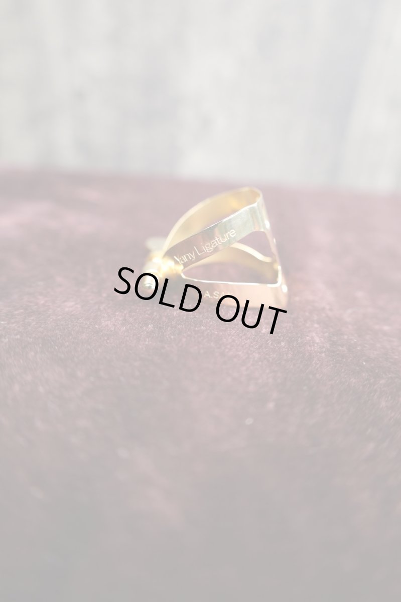 画像2: YANAGISAWA Yany Ligature [A.SAX用] (2)