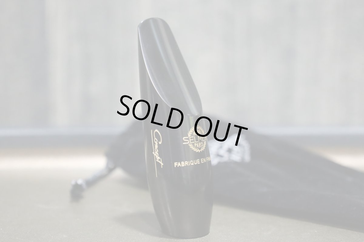 画像3: SELMER Concept [A.SAX用] (3)