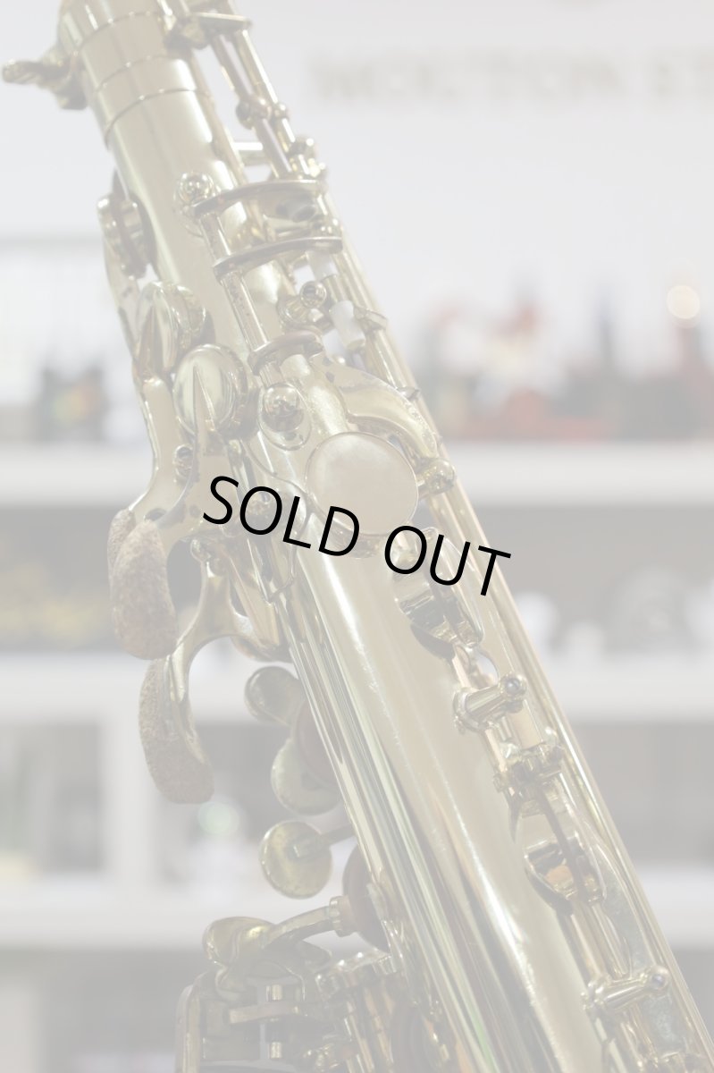 画像12: Selmer SerieIII GP tone (12)