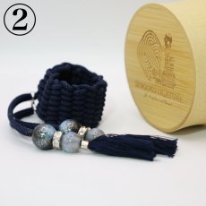 画像2: 【Sengoku Ligature】Yoshimoto Blue｜今川義元（Tenor / Samurai） (2)