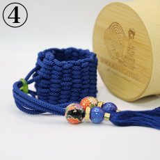 画像4: 【Sengoku Ligature】Masamune Blue｜伊達政宗（Baritone / Samurai） (4)
