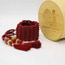 画像1: 【Sengoku Ligature】Naomasa Red｜井伊直政（Alto / Samurai） (1)