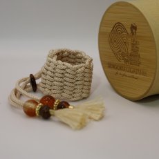 画像1: 【Sengoku Ligature】Sourin Beige｜大友宗麟（Alto / Samurai） (1)