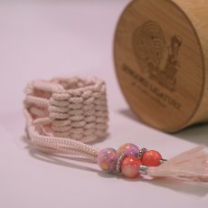 画像1: 【Sengoku Ligature】Kanetsugu Pink｜直江兼続（Alto / Samurai） (1)