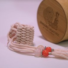 画像1: 【Sengoku Ligature】Naotora Pink｜井伊直虎（Alto / Samurai） (1)