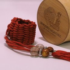 画像1: 【Sengoku Ligature】Toshiie Red｜前田利家（Baritone / Samurai） (1)