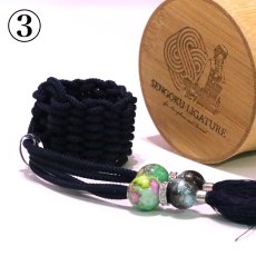 画像3: 【Sengoku Ligature】Yoshimoto Blue｜今川義元（Tenor / Samurai） (3)