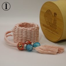 画像1: 【Sengoku Ligature】Kanetsugu Pink｜直江兼続（Baritone / Samurai） (1)