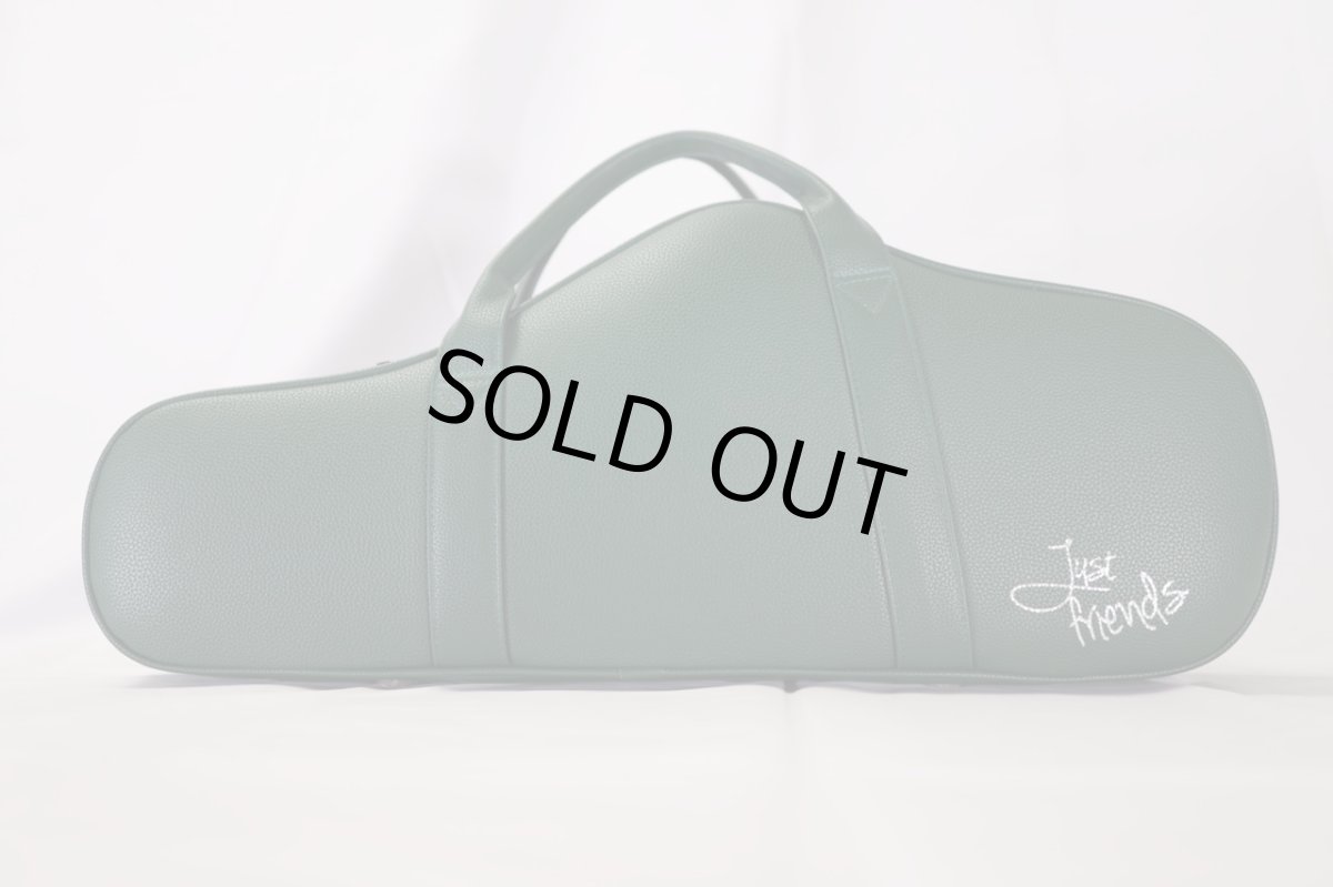 画像5: 【Sax Case】Just Friends [Green]【A.sax用】 (5)