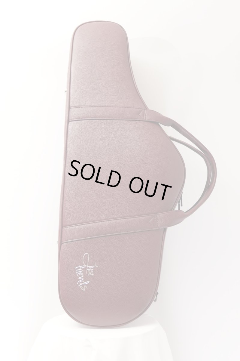 画像1: 【Sax Case】Just Friends [Red]【T.sax用】 (1)