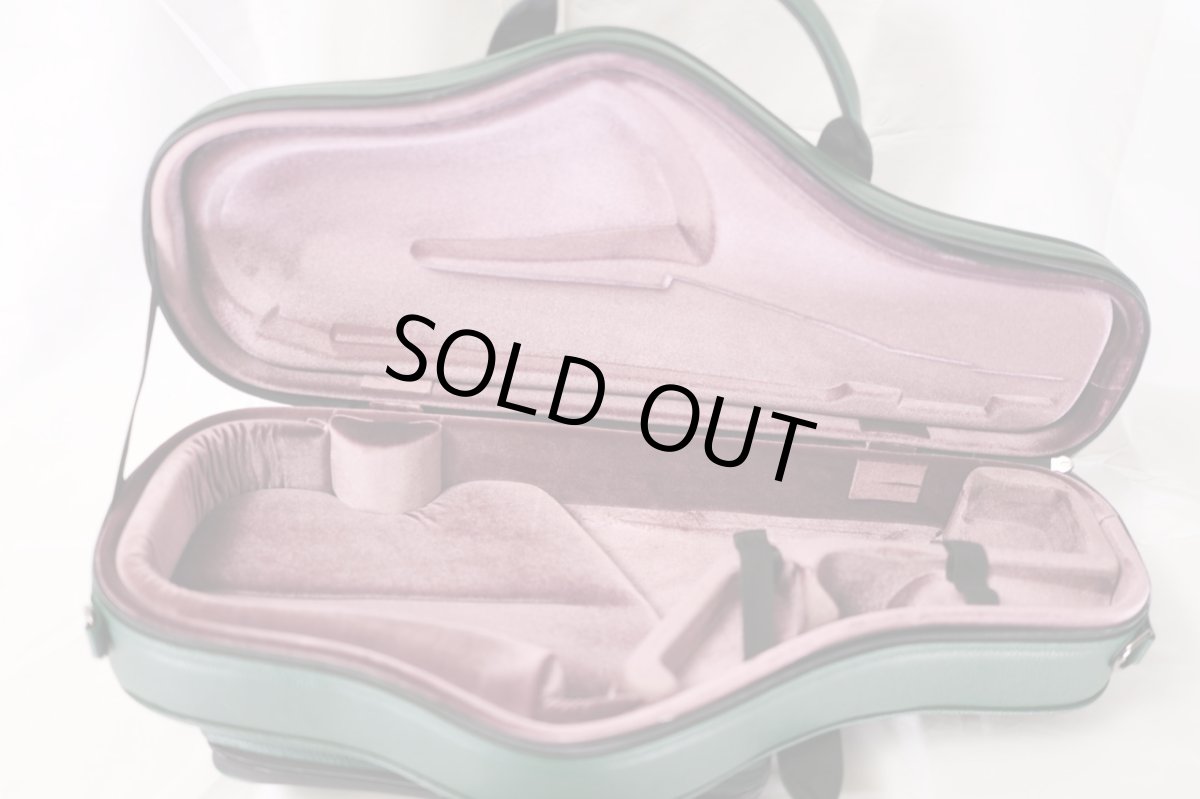 画像3: 【Sax Case】Just Friends [Green]【A.sax用】 (3)