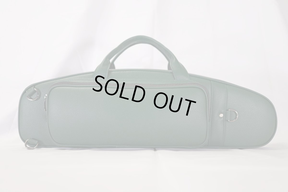 画像6: 【Sax Case】Just Friends [Green]【S.sax用】 (6)