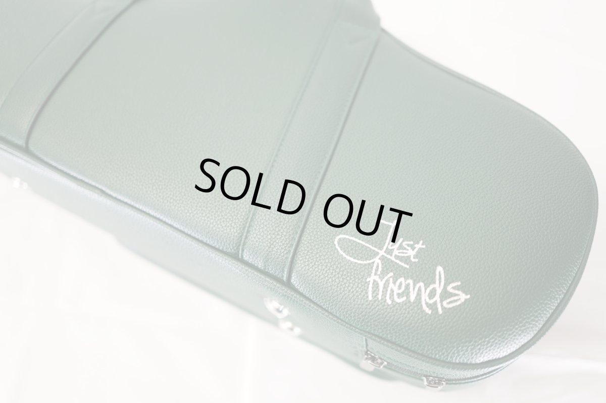 画像4: 【Sax Case】Just Friends [Green]【A.sax用】 (4)