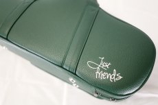画像4: 【Sax Case】Just Friends [Green]【A.sax用】 (4)