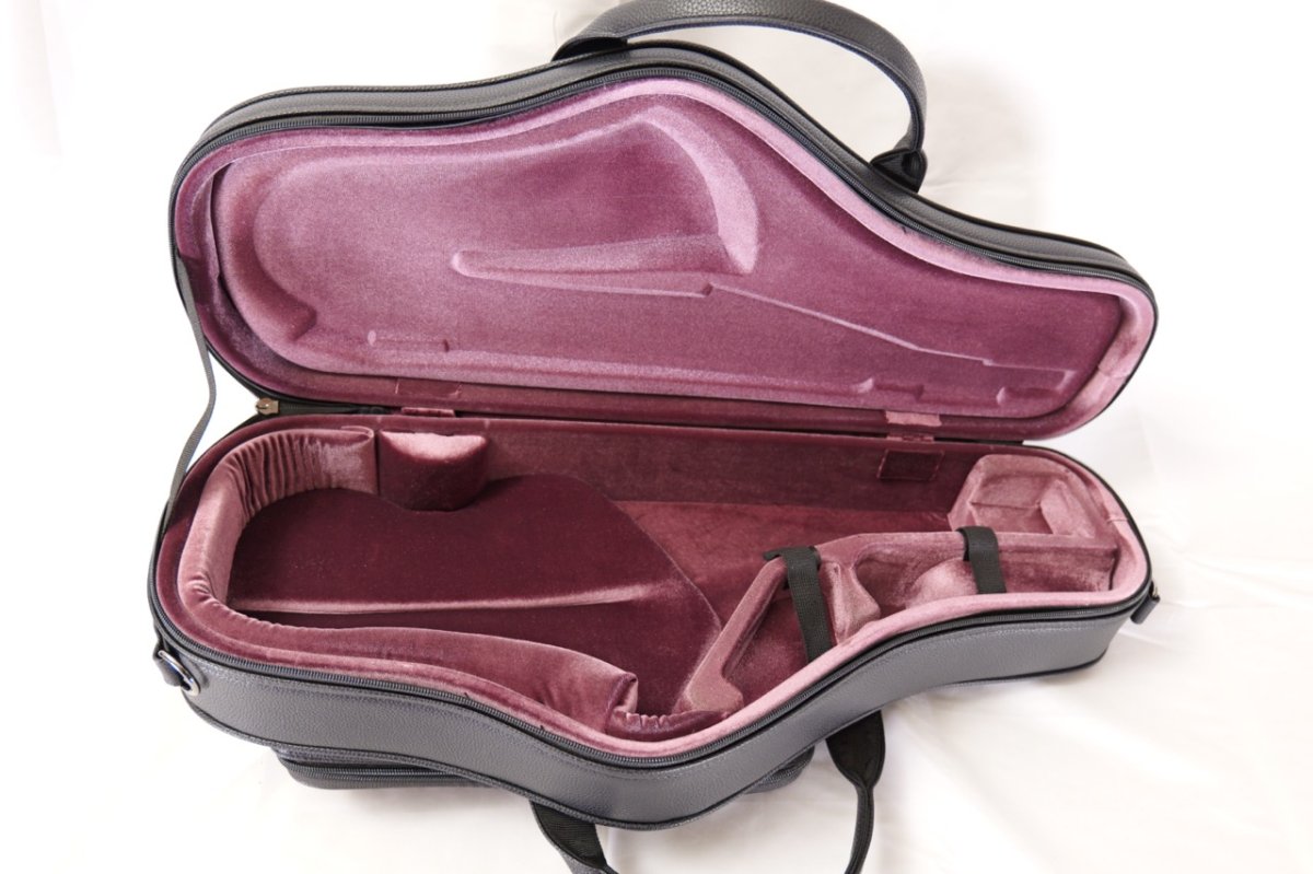 画像3: 【Sax Case】Just Friends [Black]【A.sax用】 (3)