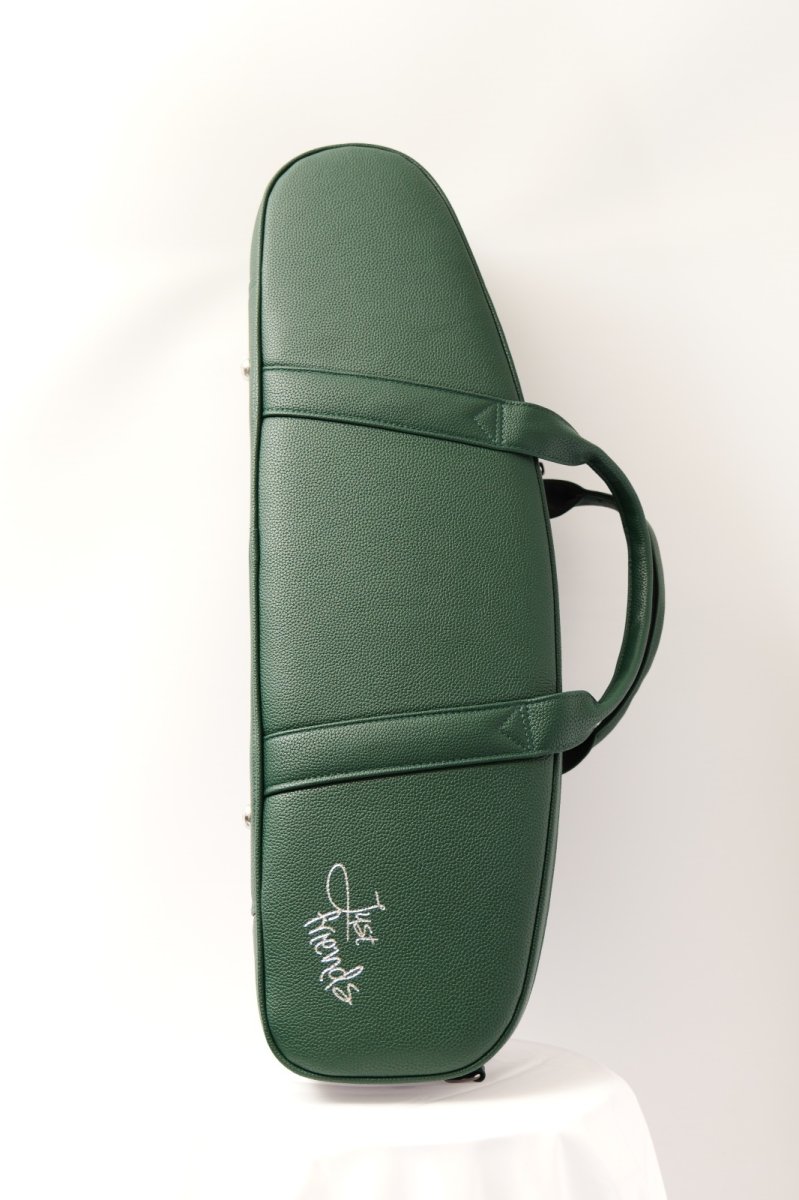 画像1: 【Sax Case】Just Friends [Green]【S.sax用】 (1)