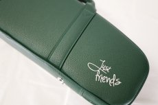 画像4: 【Sax Case】Just Friends [Green]【S.sax用】 (4)