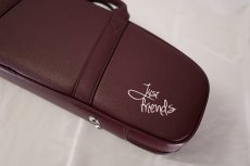 画像4: 【Sax Case】Just Friends [Red]【S.sax用】 (4)