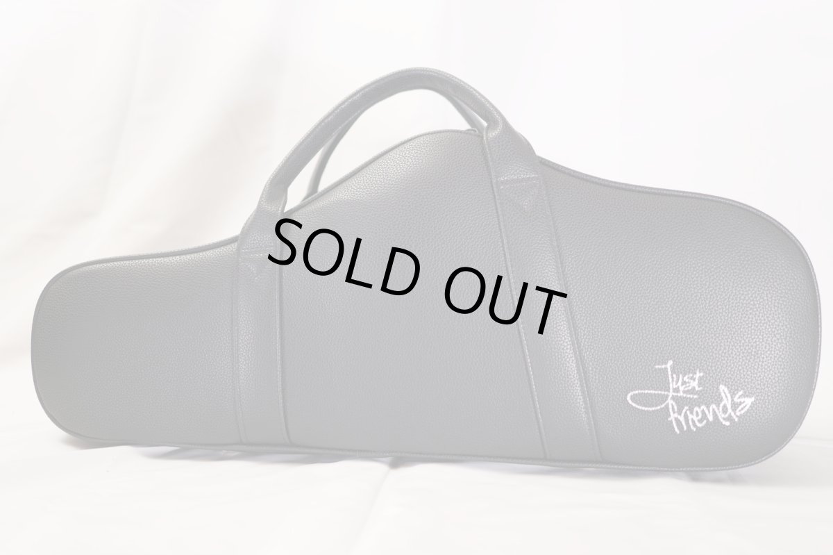 画像5: 【Sax Case】Just Friends [Black]【A.sax用】 (5)