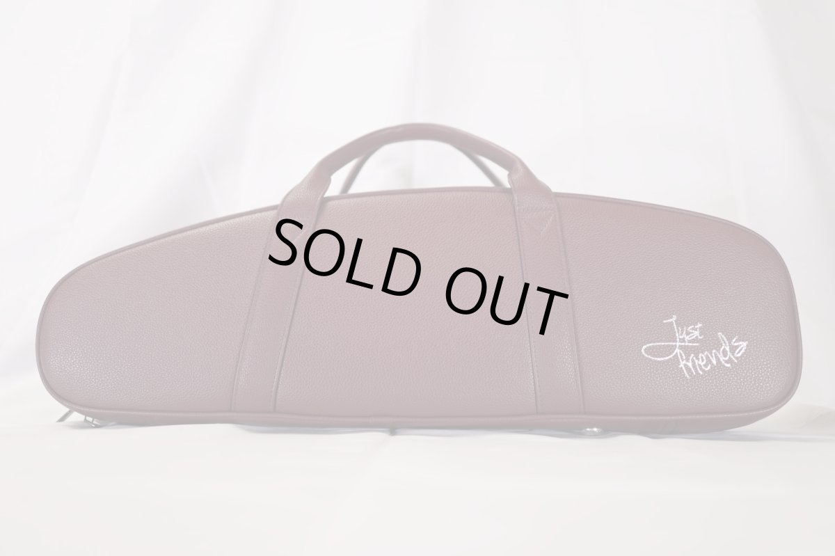 画像5: 【Sax Case】Just Friends [Red]【S.sax用】 (5)