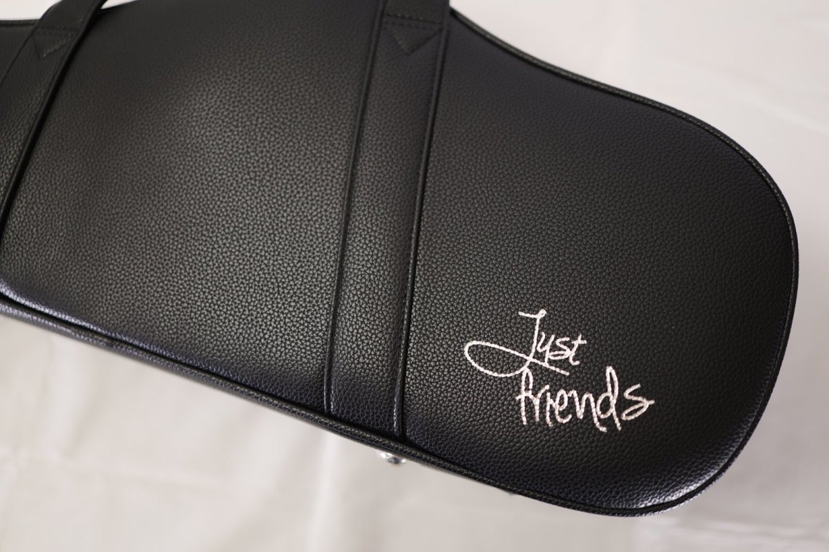 画像4: 【Sax Case】Just Friends [Black]【A.sax用】 (4)