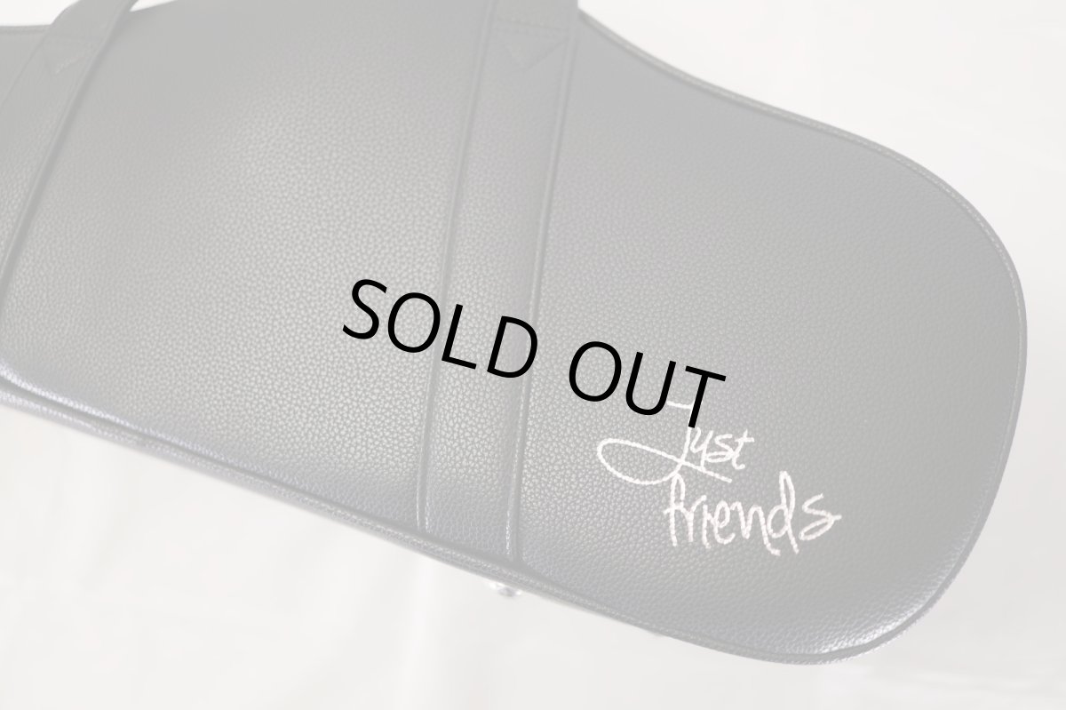 画像4: 【Sax Case】Just Friends [Black]【A.sax用】 (4)