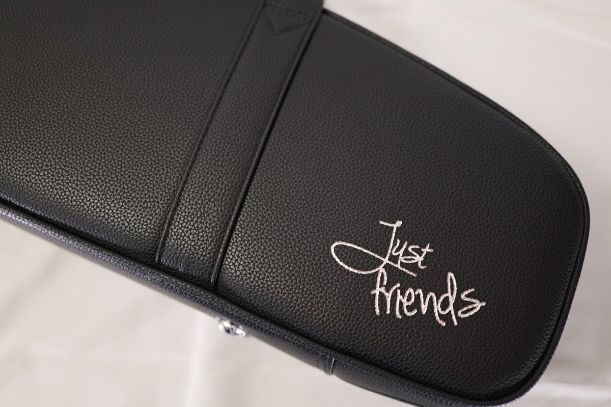 画像4: 【Sax Case】Just Friends [Black]【S.sax用】 (4)