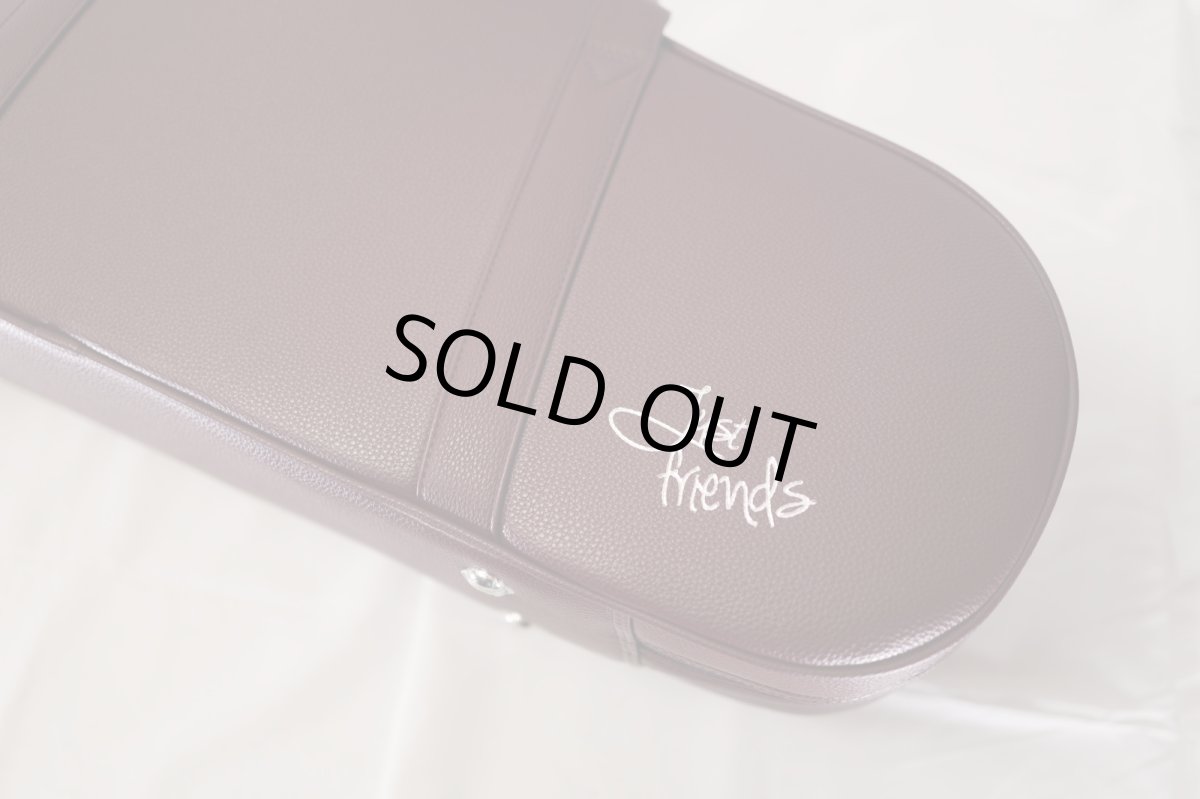 画像4: 【Sax Case】Just Friends [Red]【T.sax用】 (4)