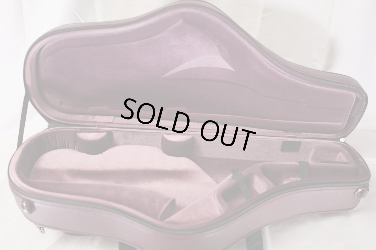 画像3: 【Sax Case】Just Friends [Red]【T.sax用】 (3)