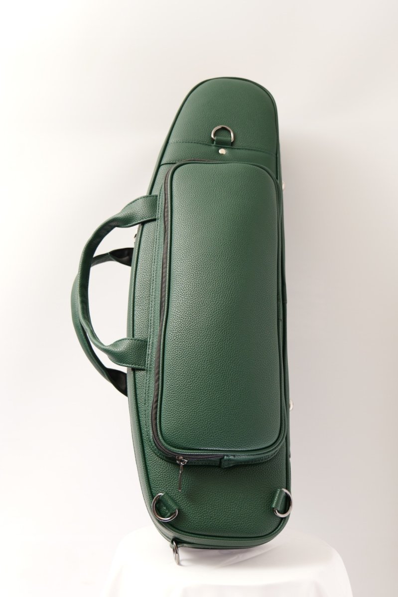 画像2: 【Sax Case】Just Friends [Green]【S.sax用】 (2)