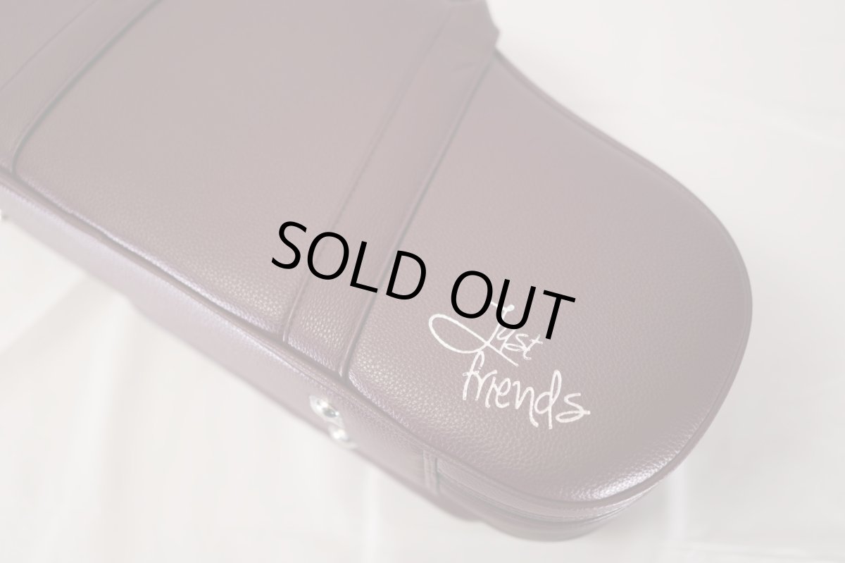 画像4: 【Sax Case】Just Friends [Red]【A.sax用】 (4)