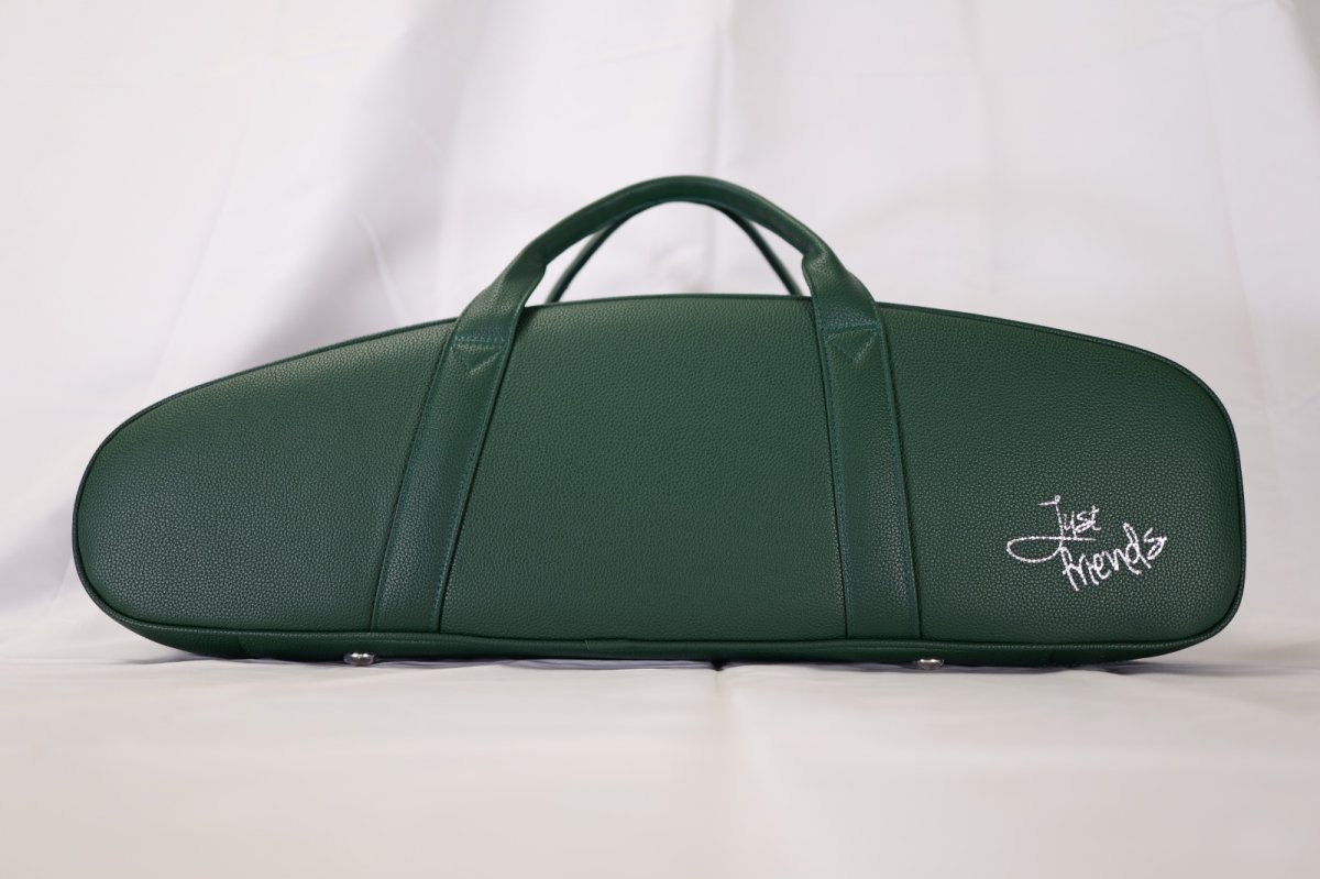 画像5: 【Sax Case】Just Friends [Green]【S.sax用】 (5)