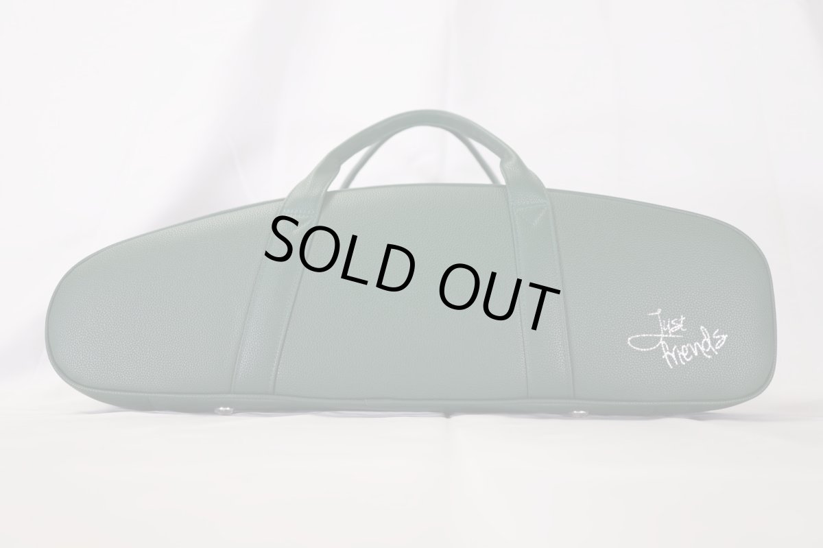 画像5: 【Sax Case】Just Friends [Green]【S.sax用】 (5)