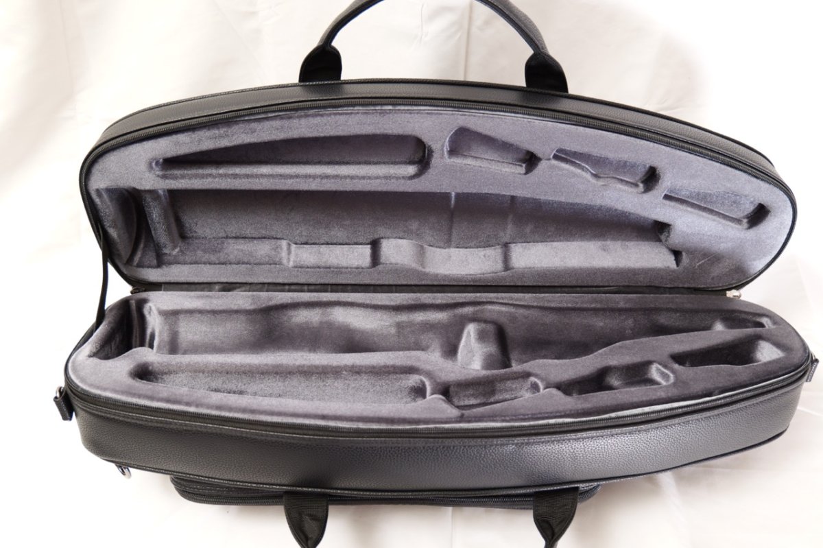 画像3: 【Sax Case】Just Friends [Black]【S.sax用】 (3)