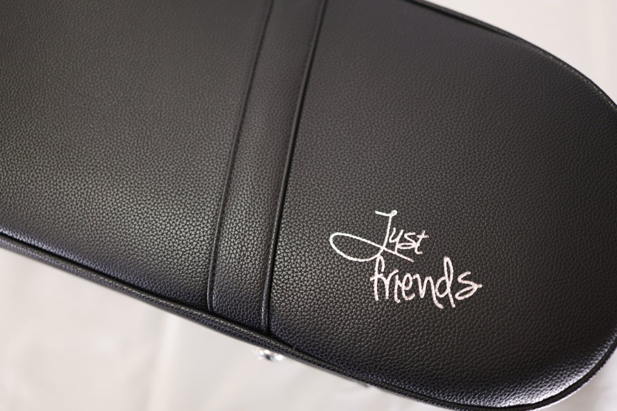 画像4: 【Sax Case】Just Friends [Black]【T.sax用】 (4)