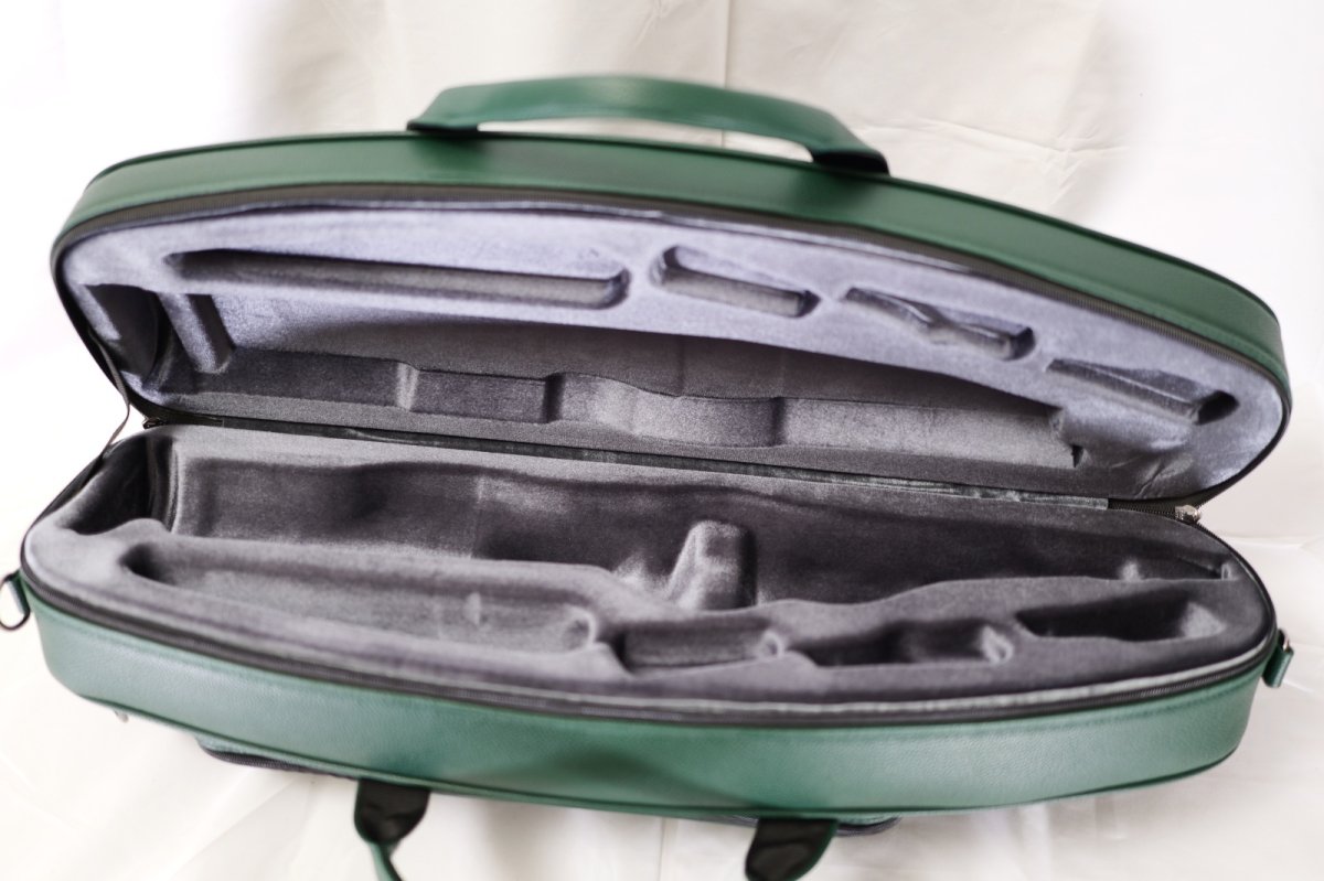 画像3: 【Sax Case】Just Friends [Green]【S.sax用】 (3)