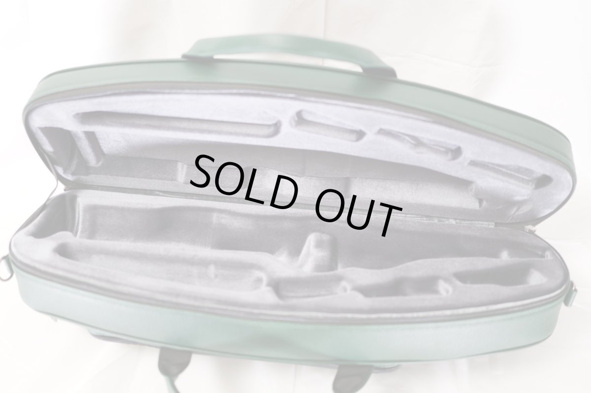 画像3: 【Sax Case】Just Friends [Green]【S.sax用】 (3)